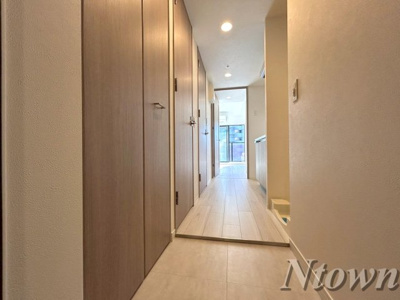 【玄関】 | メイクス名駅南Ⅱ | 毎日通る玄関はこちらです