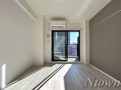 【その他】 | メイクス名駅南Ⅱ | ゆったりとした居間です