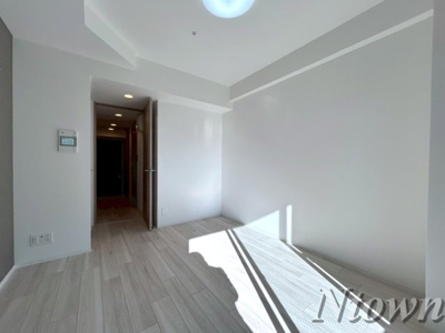 【居間・リビング】 | メイクス名駅南Ⅱ | こちらの居間で趣味の時間をお楽しみください