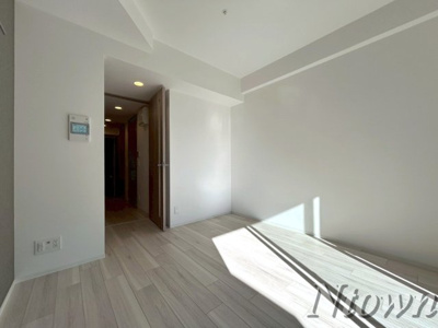 【居間・リビング】 | メイクス名駅南Ⅱ | 使いやすい居間です