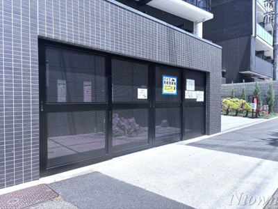 【その他共用部分】 | メイクス名駅南Ⅱ | ゴミ捨て場です