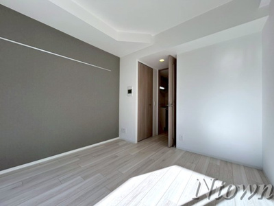 【居間・リビング】 | メイクス名駅南Ⅱ | リビングです