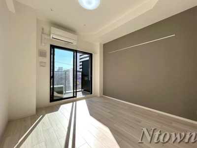 【居間・リビング】 | メイクス名駅南Ⅱ | 居間です