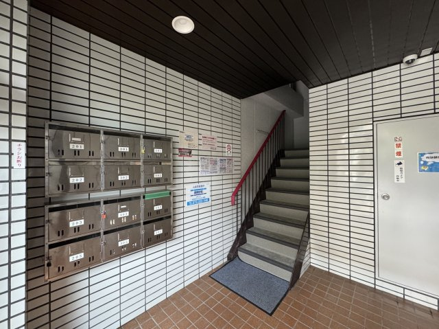 メゾンフローラのその他共用部分