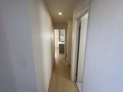 【内装】 | うるま市与那城屋慶名（全3棟）1号棟 | 1号棟　1階ホール♪