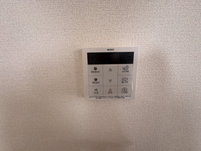 【設備】 | うるま市与那城屋慶名（全3棟）1号棟 | 1号棟　ワンタッチ給湯設備♪