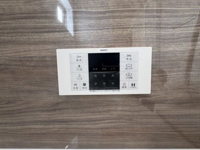 【キッチン】 | うるま市与那城屋慶名（全3棟）1号棟 | 1号棟　追い炊き機能設備付き♪