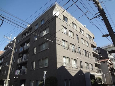 【外観】 | グランドゥールセゾン | 外はこのようになっています
