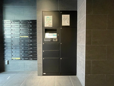 【その他共用部分】 | レア横濱ヴィヴァーチェ