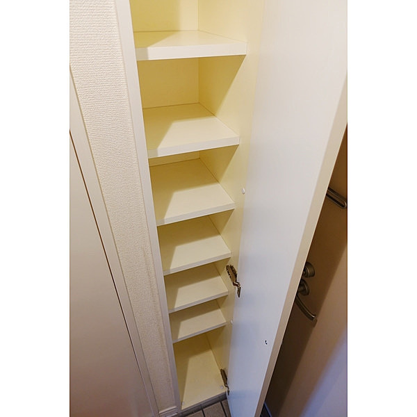 エクセリア日本橋箱崎の収納