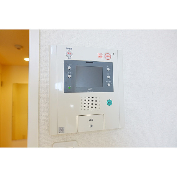 エクセリア日本橋箱崎のセキュリティ