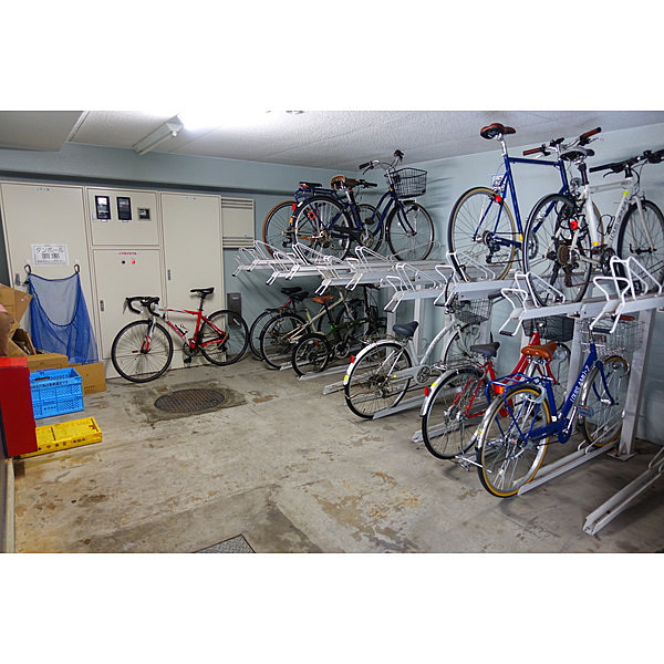 エクセリア日本橋箱崎のその他共用部分