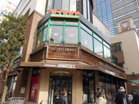 エクセリア日本橋箱崎の周辺