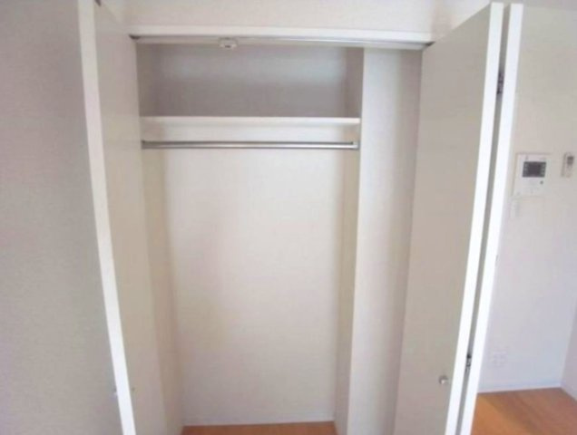 エクセリア日本橋箱崎の収納