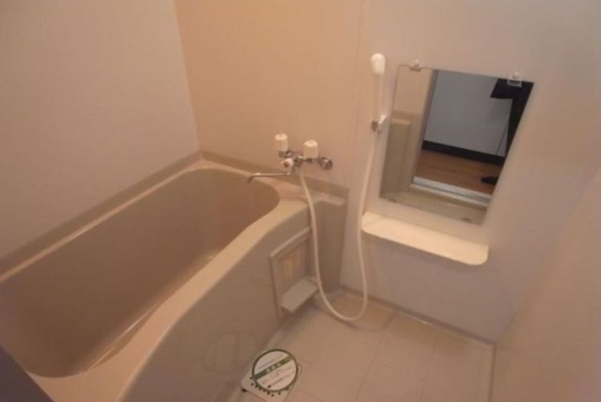 エクセリア日本橋箱崎の浴室