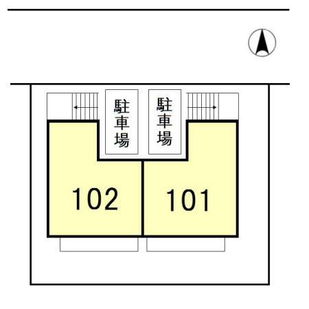 【区画図】 | 井上邸