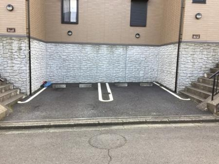 【駐車場】 | 井上邸