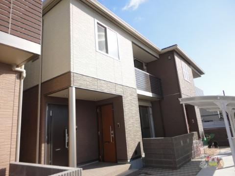 シャーメゾン門田屋敷　Ｂ