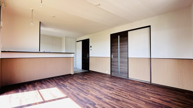 WITH TAIL GARDENの区画図