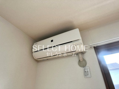 【設備】 | サンオータＫ－Ⅲ | 同型タイプエアコン付き