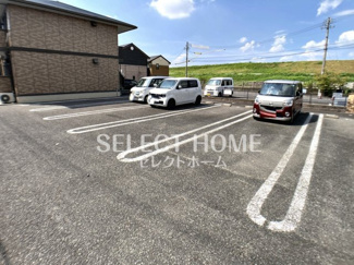 【駐車場】 | 駐車スペースもあります