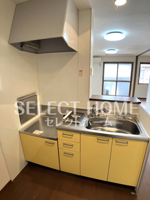 【キッチン】 | サンオータＫ－Ⅲ | 同型タイプキッチンでお料理をお楽しみください