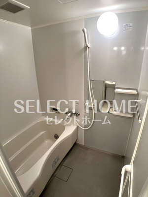 【浴室】 | サンオータＫ－Ⅲ | 同型タイプ日々の疲れを癒すお風呂付です