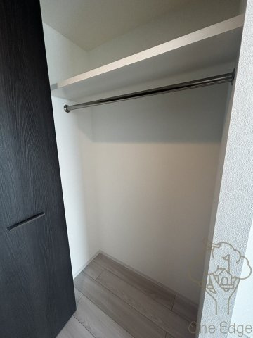 S-RESIDENCE大和田alineの収納