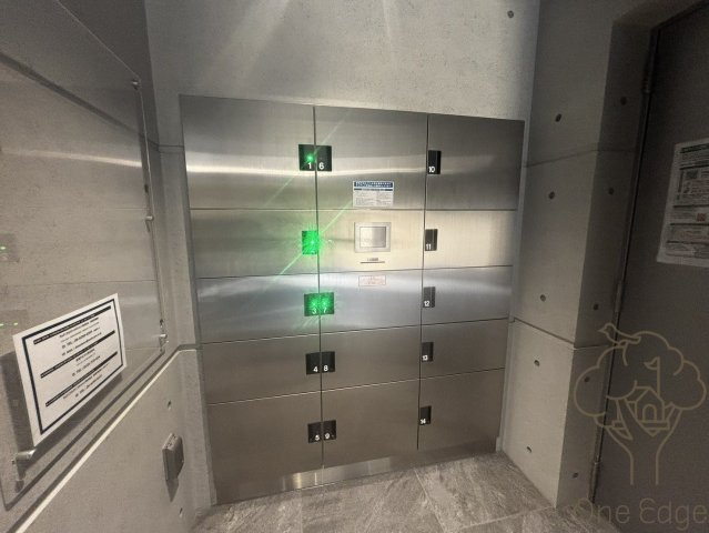 S-RESIDENCE大和田alineのその他共用部分