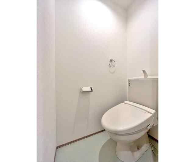 ミリアビタ稲毛のトイレ