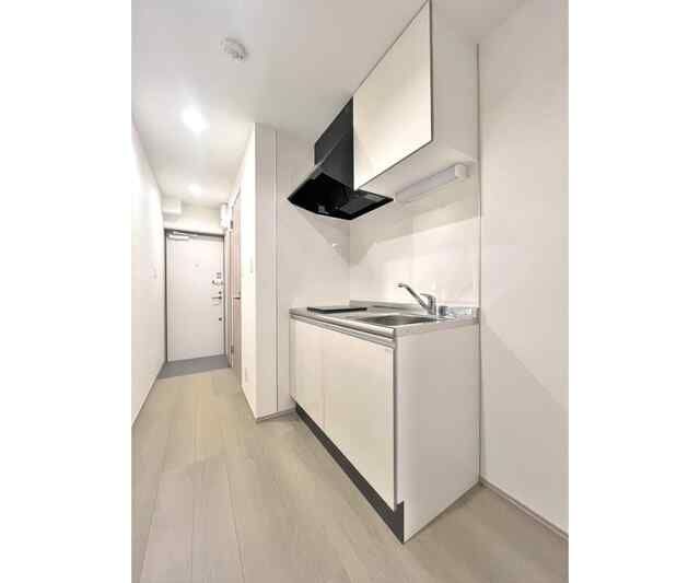 ミリアビタ稲毛の内装