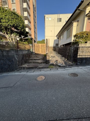 【外観】 | 中央区保田窪2丁目　住宅用土地