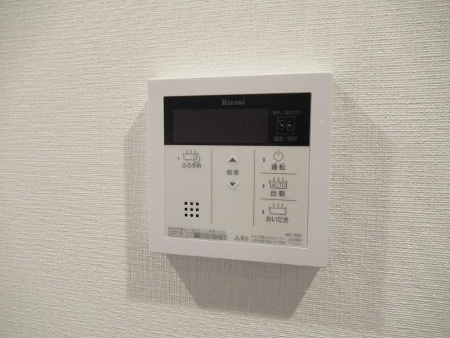 レポーソ並木の設備