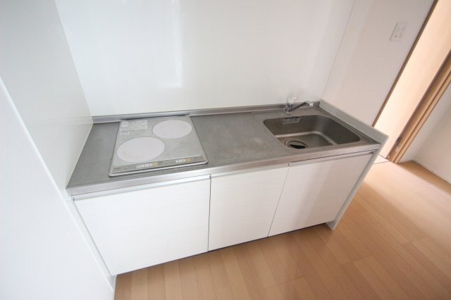 レポーソ並木のキッチン