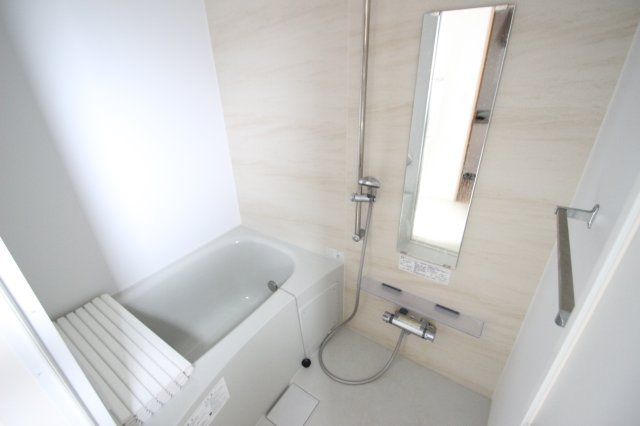 レポーソ並木の浴室