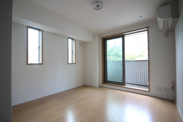 レポーソ並木の寝室