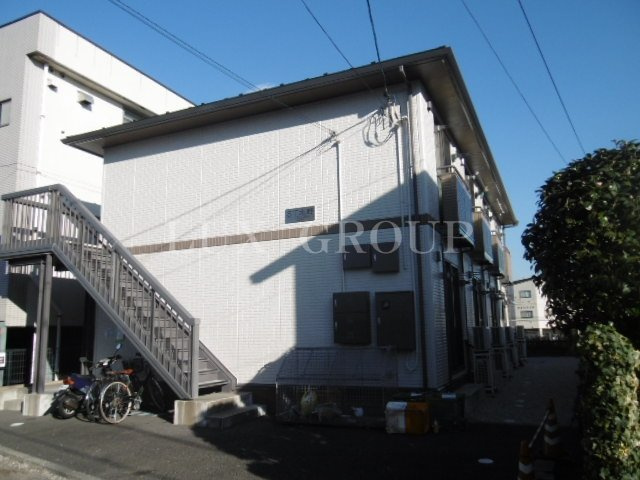 【外観】 | ST北野