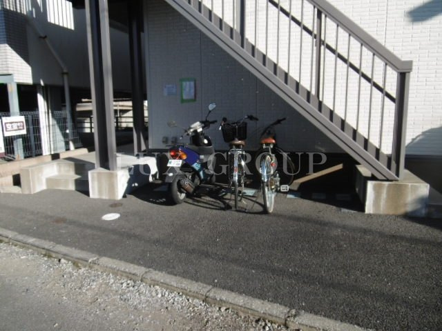 【その他共用部分】 | ST北野