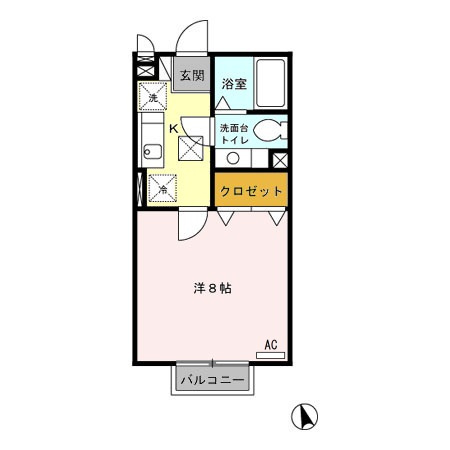【間取り】 | ST北野