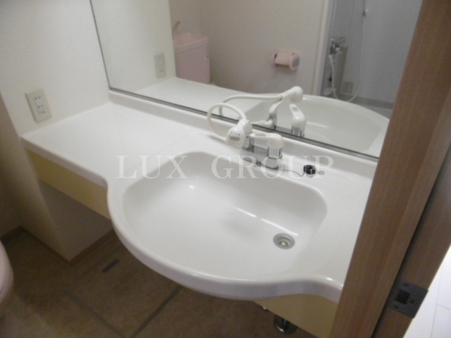 【独立洗面台】 | ST北野