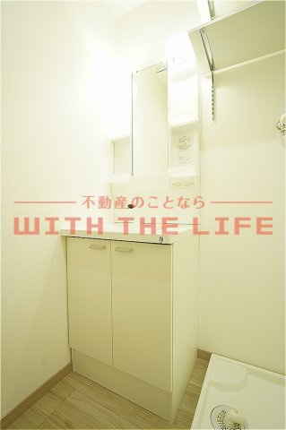 L-bloom御井【キャッシュバック対象】の独立洗面台|独立洗面台です