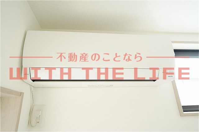 L-bloom御井【キャッシュバック対象】の設備|エアコンです。