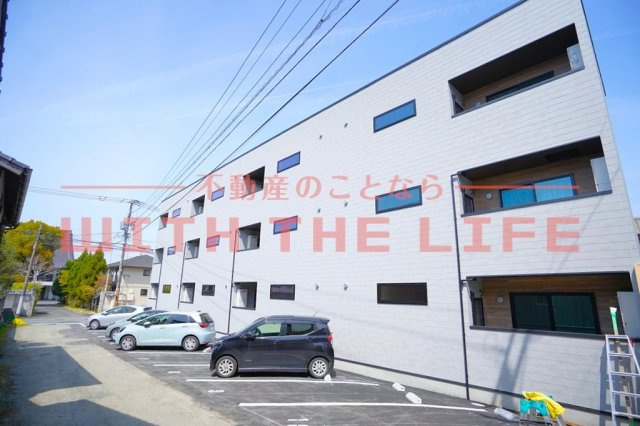 L-bloom御井【キャッシュバック対象】の外観|外観も気になるポイント