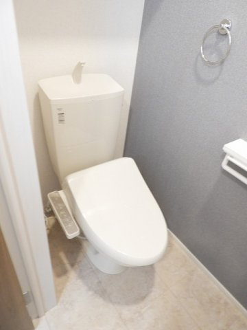 ネオヴィータ　Ⅲのトイレ|シンプルで使いやすいトイレです