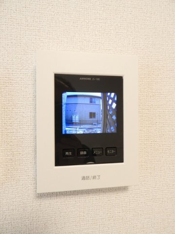 ネオヴィータ　Ⅲのセキュリティ