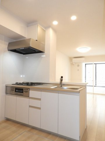 ネオヴィータ　Ⅲのキッチン|キッチンでお料理をお楽しみください