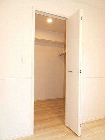 ネオヴィータ　Ⅲの収納|収納豊富です