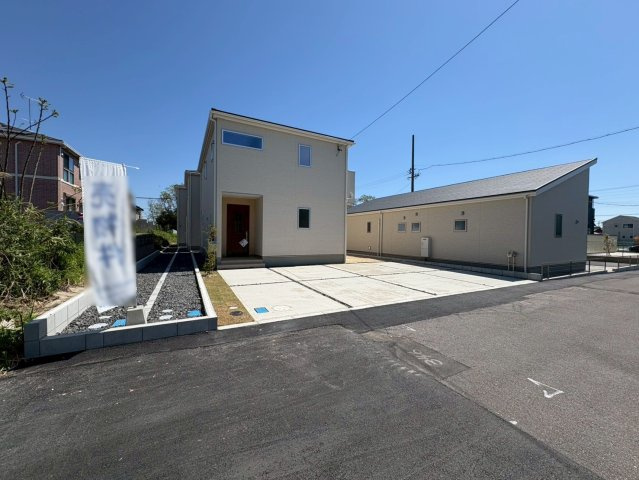 リーブルガーデン　各務原市川島小網町第２　全４区画分譲の駐車場|■駐車場　■ヤマダ不動産　株式会社リライフ　
■夢のマイホーム購入をフルサポートします！