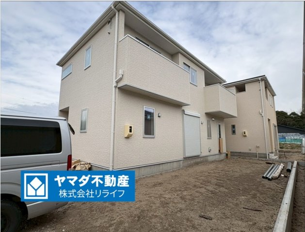 リーブルガーデン　各務原市川島小網町第２　全４区画分譲