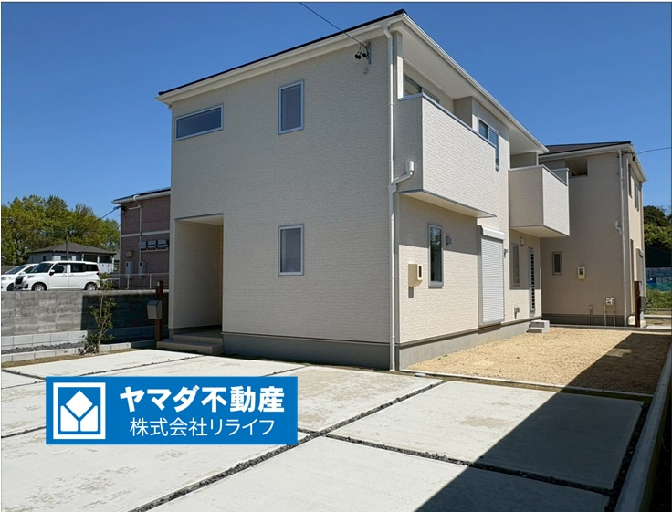 リーブルガーデン　各務原市川島小網町第２　全４区画分譲